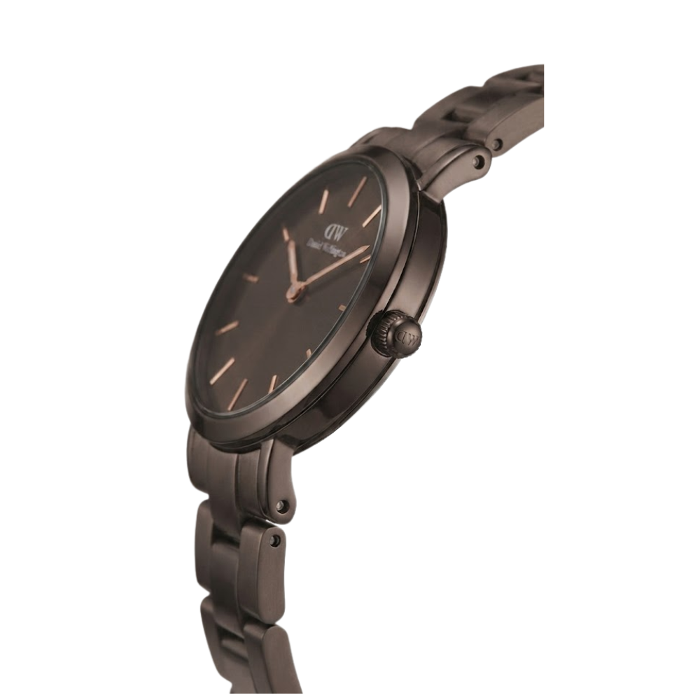 Daniel Wellington DW0DL3102 Brown Dial Women&