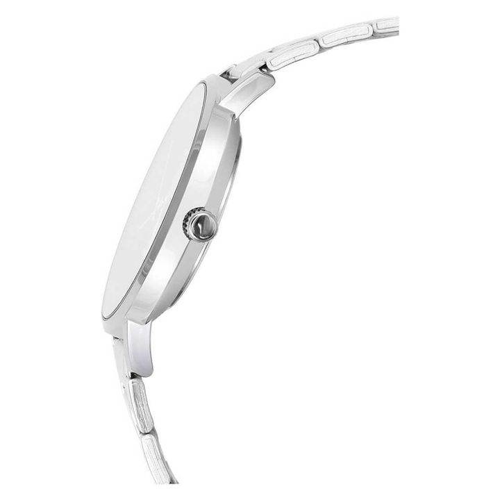 Casio A1624 Enticer Ladies Slim Case(LTP-VT01D-4BUDF) Analog Watch-For Women