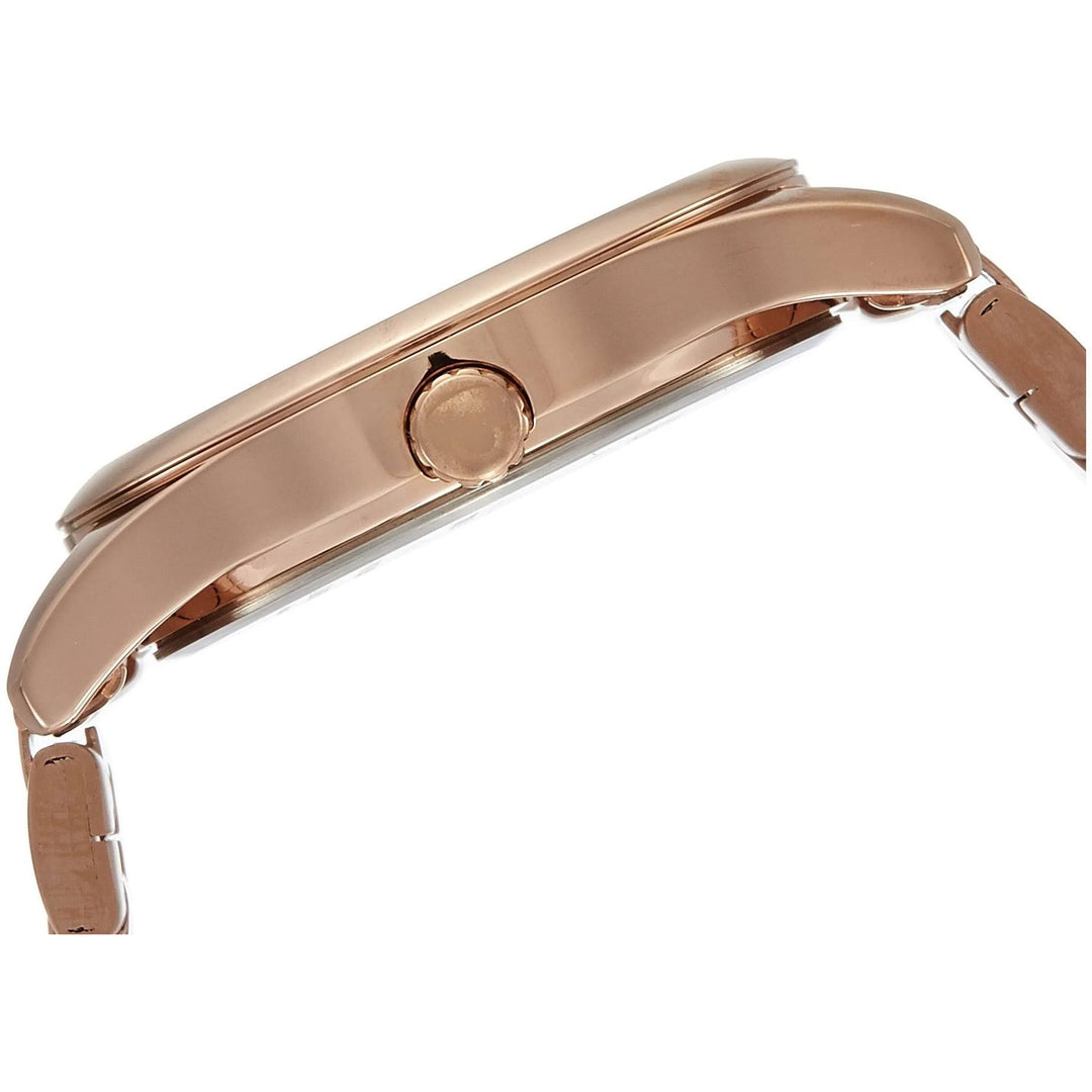 TIMEX Analog Brown Dial Women's Watch-TW000W208