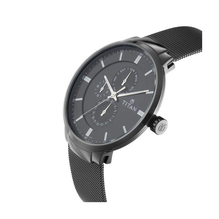 Titan NN95033NM01 Work Wear Analog Watch For Women