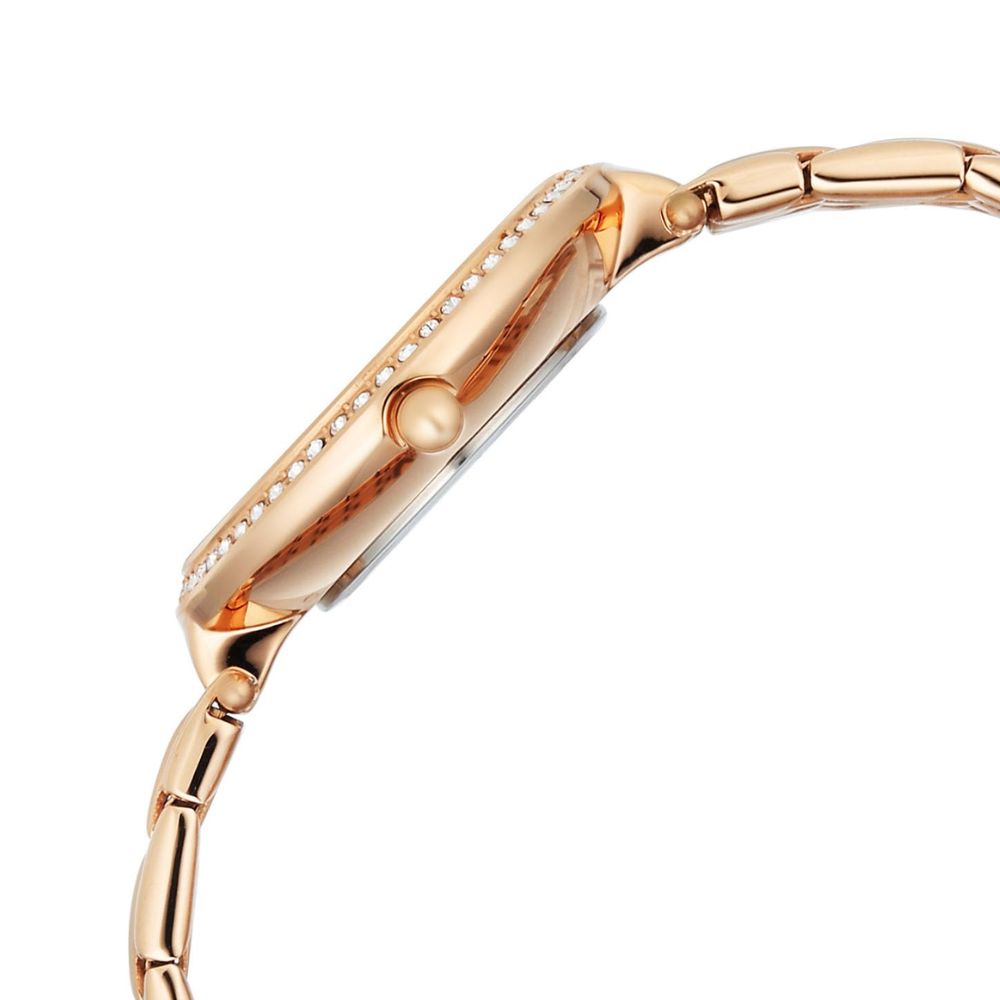 Titan 2793WM02 Rose Gold Dial Women&