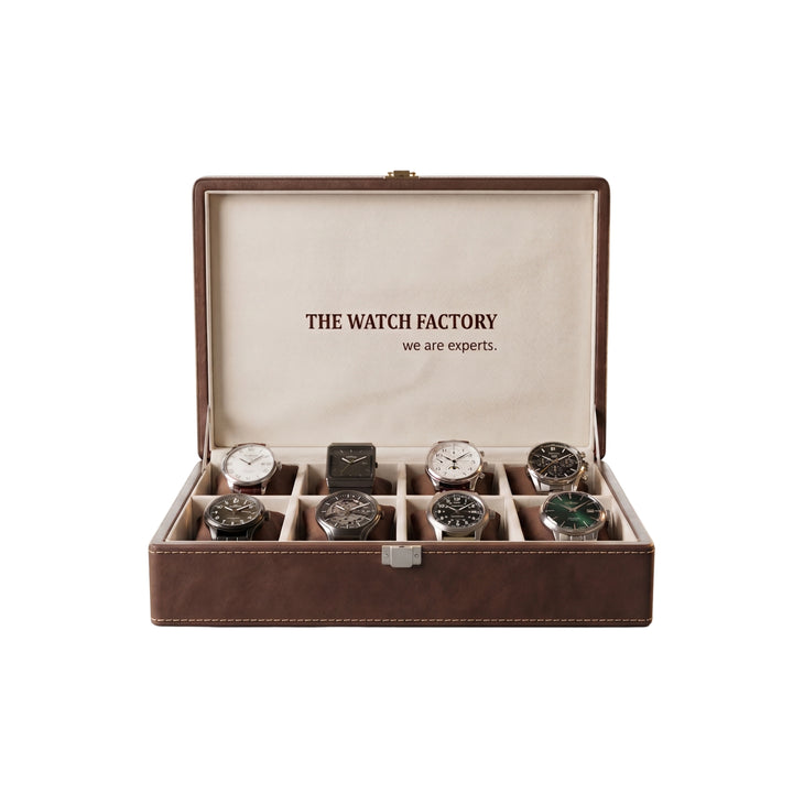 The WatchFactory | Premium Watch Organiser