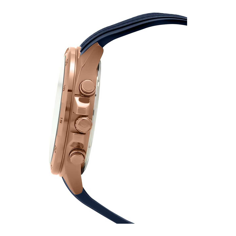 Casio Edifice Analog Blue Dial Men's Watch-EFR-556PC-2AVUDF (EX386)