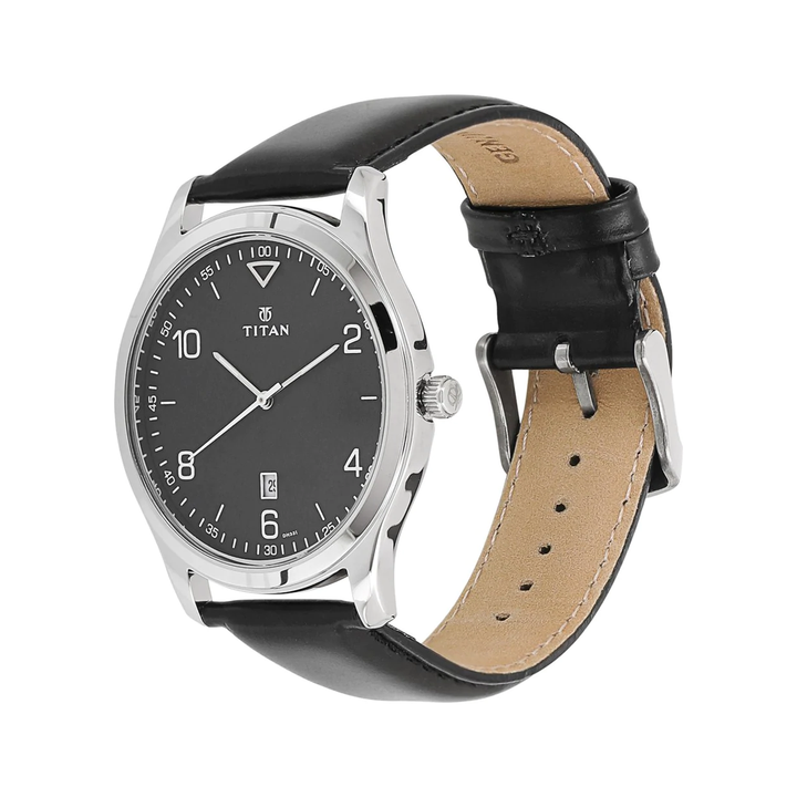 Titan NN1770SL02 Neo - III Analog Watches For Men