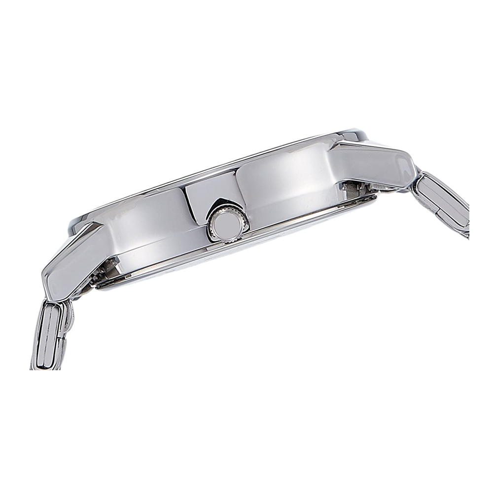 Titan NJ2557SM01 Analog White Dial Watch For Women