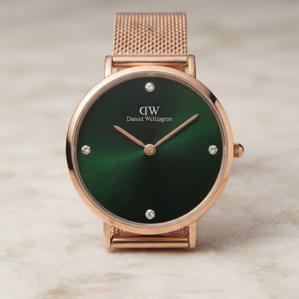 Daniel Wellington DW0DL2701 Rose Gold Dial Women&