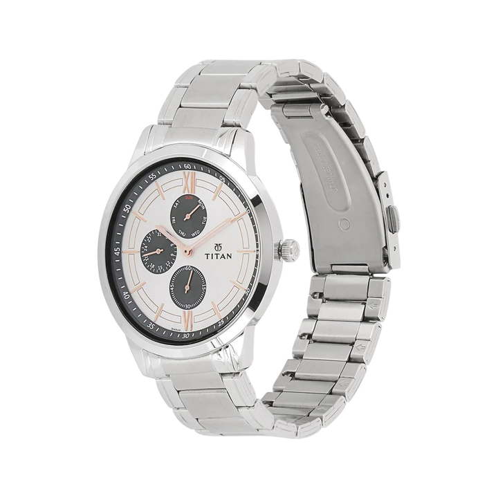 Titan NN1769SM02 Neo - III Analog Watches For Men