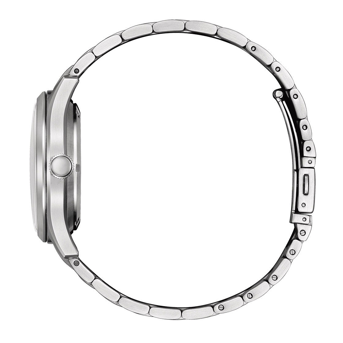 CITIZEN AUTOMATIC GENTS WATCH YELLOW DIAL - NH8391-51Z – The Watch