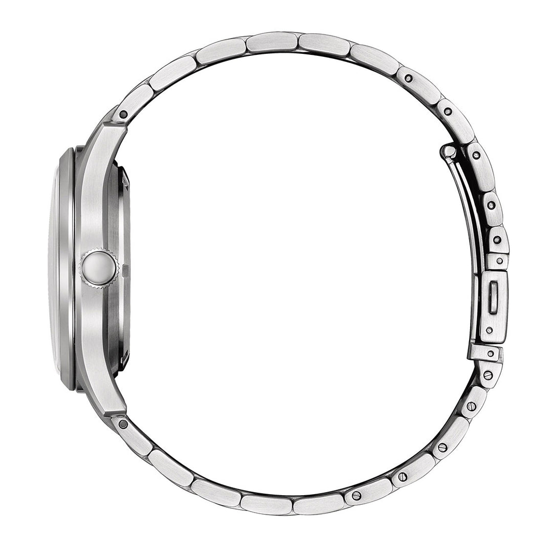 CITIZEN AUTOMATIC GENTS WATCH YELLOW DIAL - NH8391-51Z