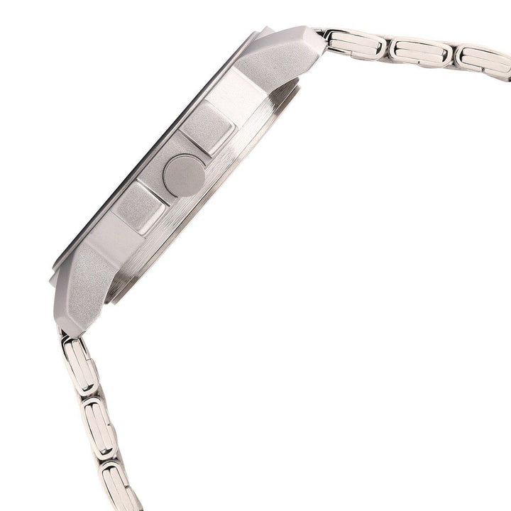 Fastrack Black Dial Quartz Analog with Date Watch for Guys NP3039SM11