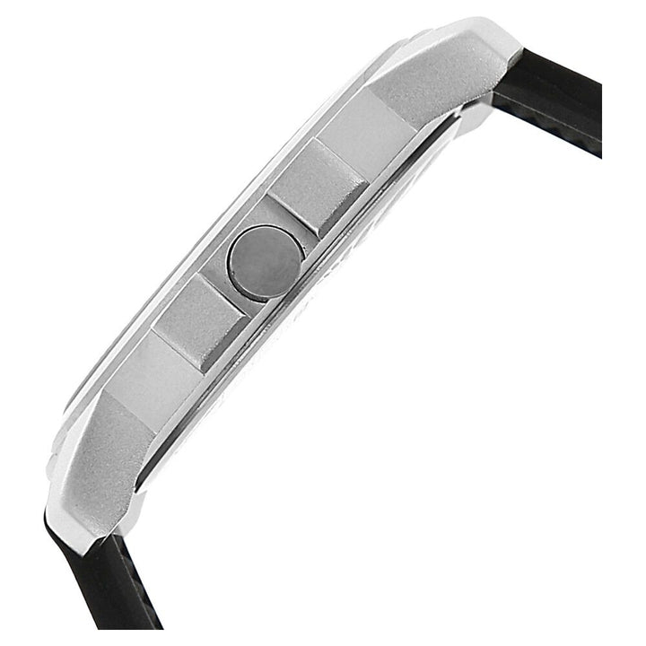 Fastrack Quartz Analog Brown Dial Plastic Strap Watch for Guys NS3039SP02