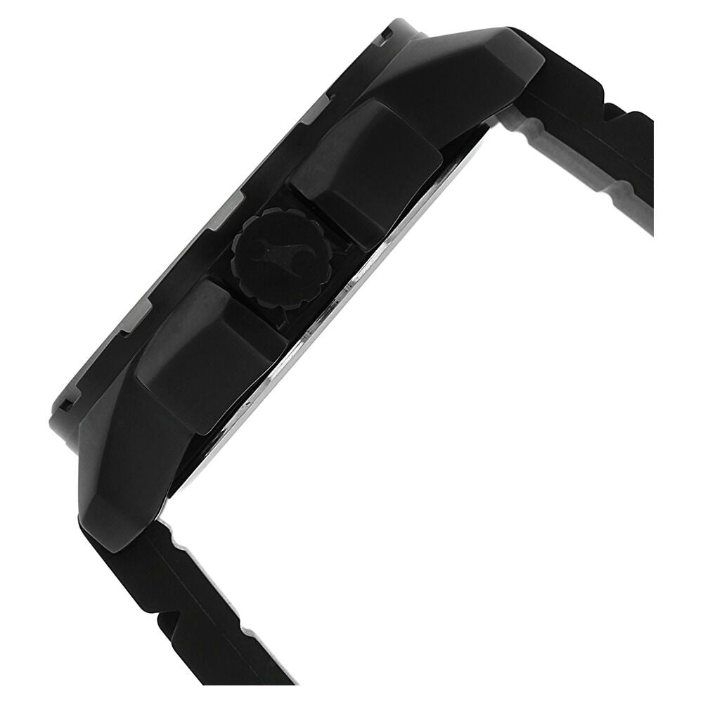 Fastrack Quartz Analog Brown Dial Plastic Strap Watch for Guys NS3084NP01