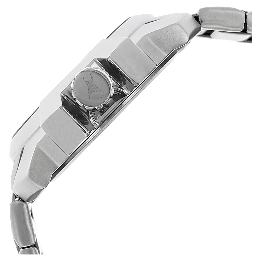 Fastrack Quartz Analog Black Dial Stainless Steel Strap Watch for Guys NR3097SM01