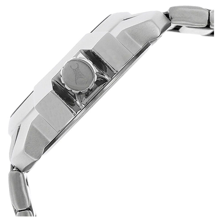 Fastrack Quartz Analog Black Dial Stainless Steel Strap Watch for Guys NR3097SM01