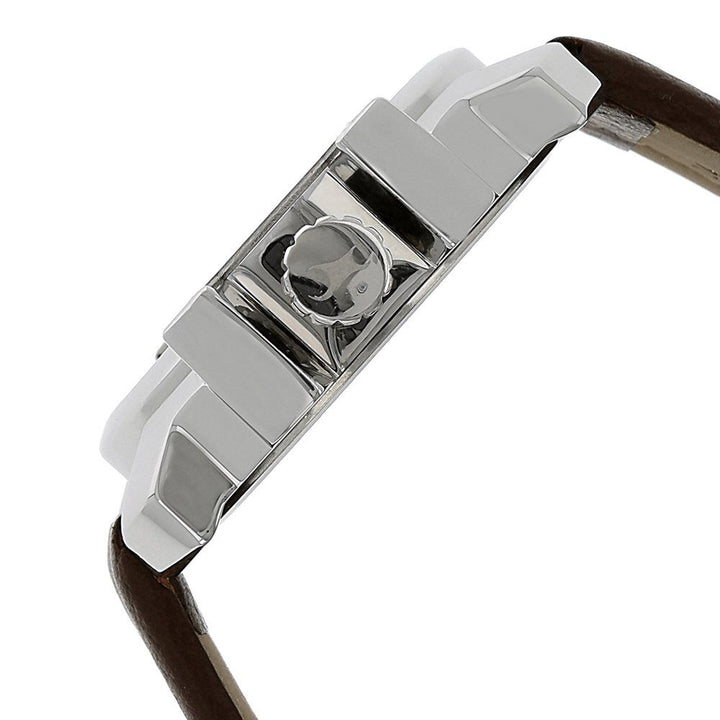 Fastrack Quartz Analog Black Dial Leather Strap Watch for Guys NS3098SL02