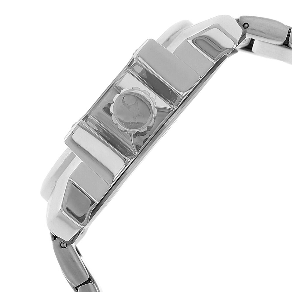 Fastrack Quartz Analog Grey Dial Stainless Steel Strap Watch for Guys NS3098SM01