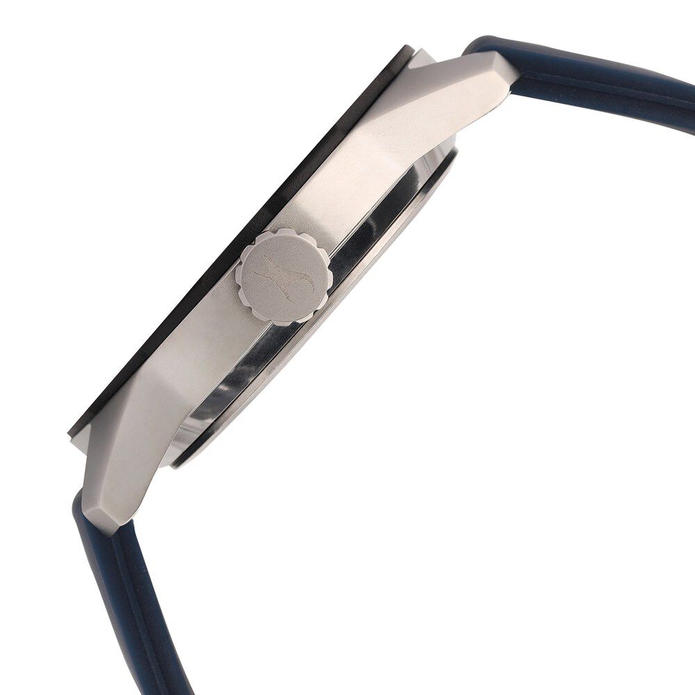 Fastrack Quartz Analog Blue Dial Plastic Strap Watch for Guys NP3099SP05