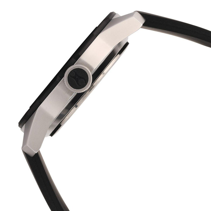 Fastrack Quartz Analog Green Dial Plastic Strap Watch for Guys NS3099SP06