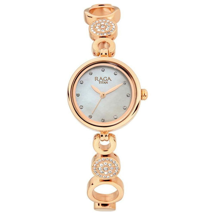 TITAN Women Neo Workdays NS311WM05