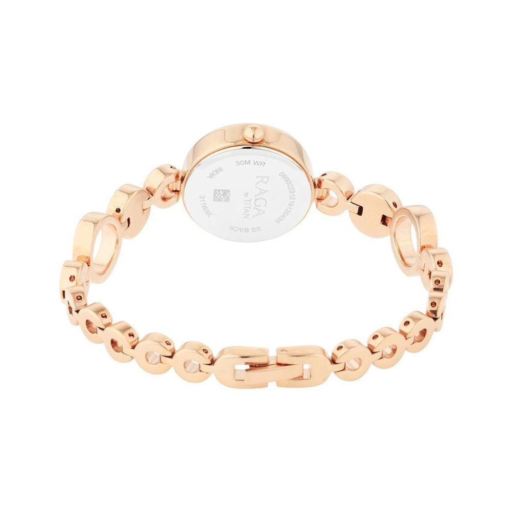 TITAN Women Neo Workdays NS311WM05