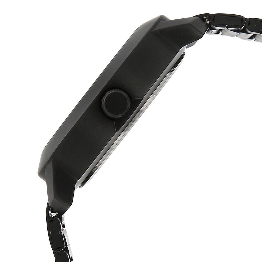 Fastrack Quartz Analog Grey Dial Stainless Steel Strap Watch for Guys NP3120NM01