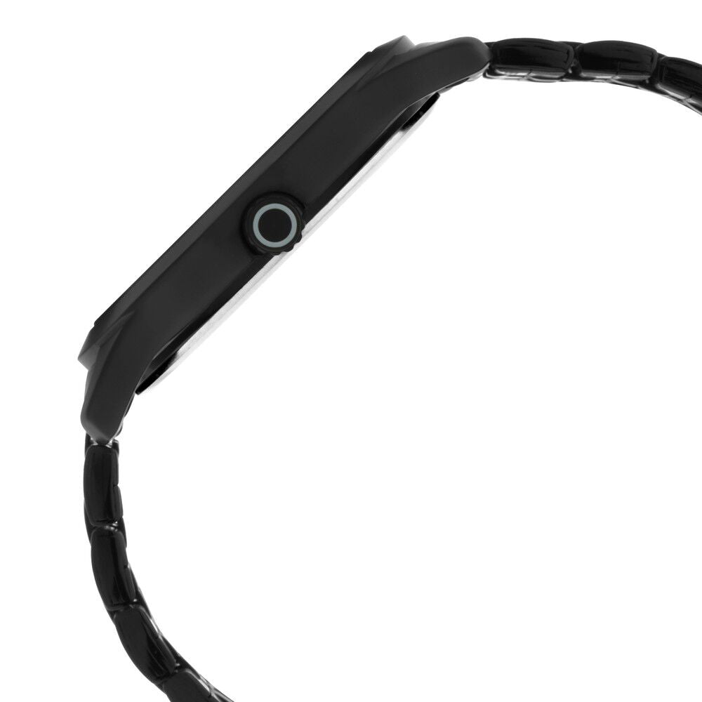 Fastrack Gamify Quartz Analog Grey Dial Metal Strap Watch for Guys NR3250NM01