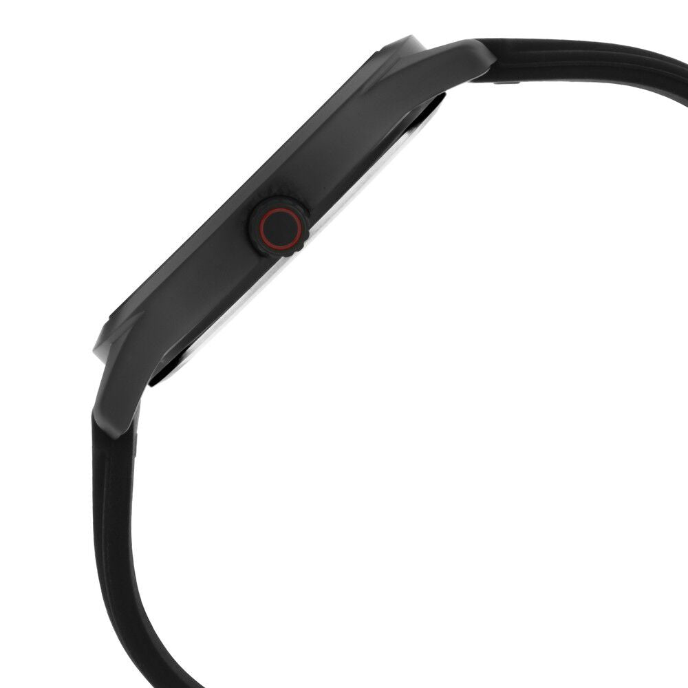 Fastrack Gamify Quartz Analog Grey Dial Silicone Strap Watch for Guys NS3250NP01