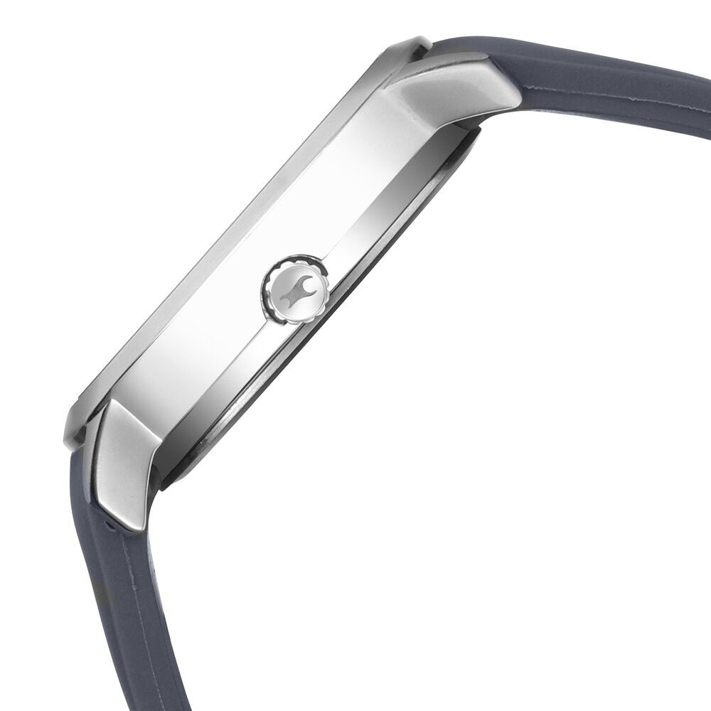 Fastrack Coca Cola Edition By Fastrack Quartz Analog Black Dial Plastic Strap Watch for Guys 3260SP01