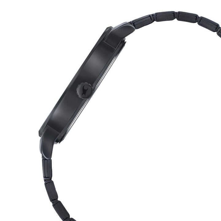 Fastrack Style Up Grey Dial Stainless Steel Strap Watch for Guys 3278NM01