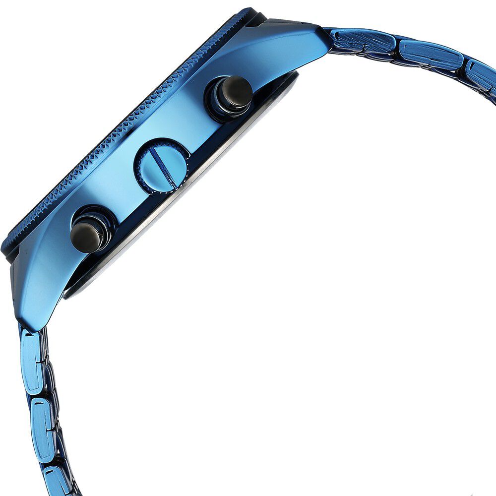 Fastrack Thor Quartz Multifunction Grey Dial Metal Strap Watch for Guys NS3286KM03