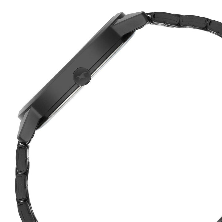 Fastrack Urban Camo Black Dial Watch for Guys NS3295NM01