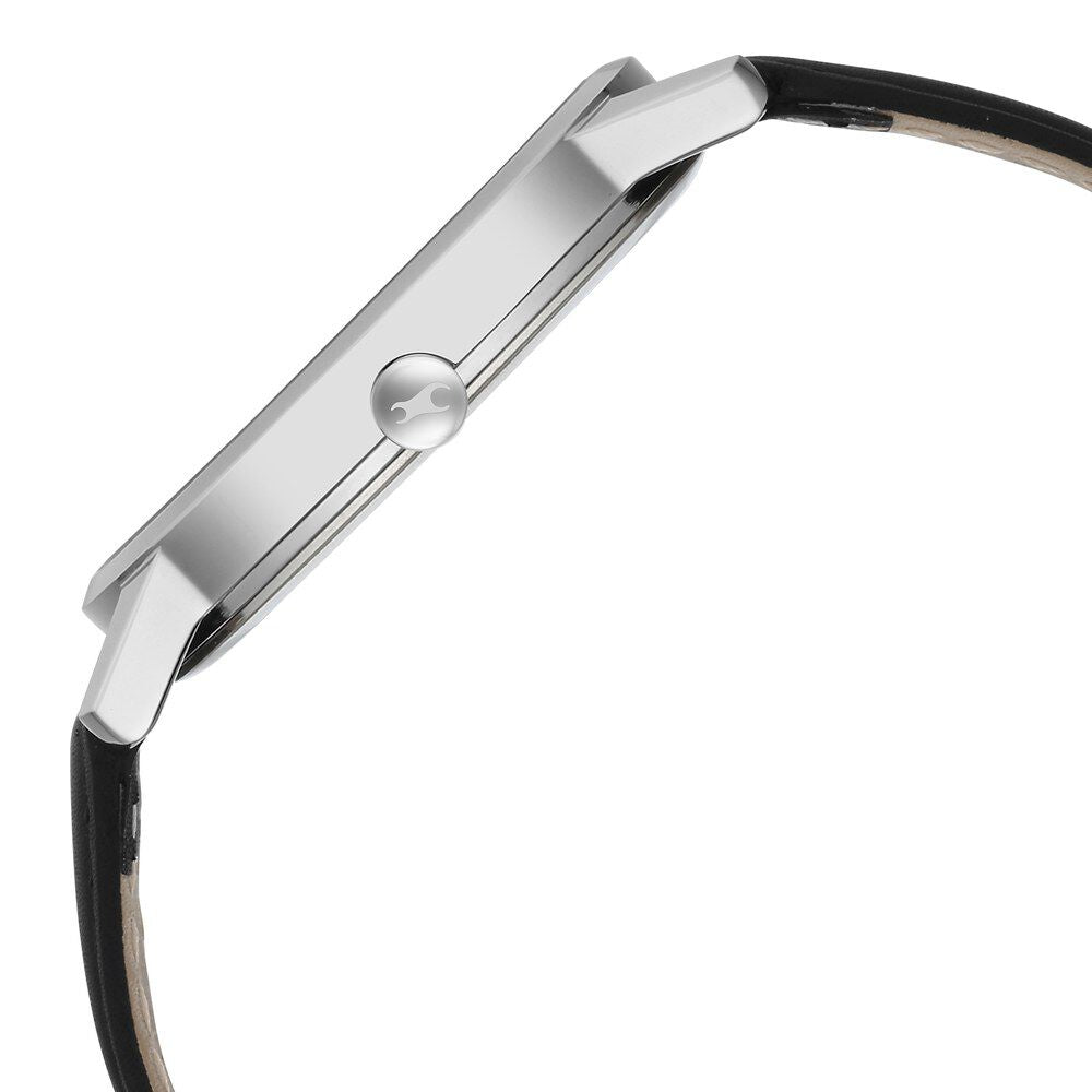 Fastrack Urban Camo Black Dial Watch for Guys NS3295SL01