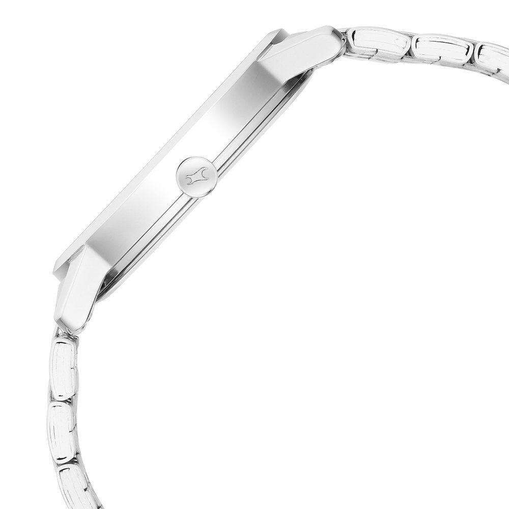 Fastrack Urban Camo White Dial Watch for Guys NS3295SM01