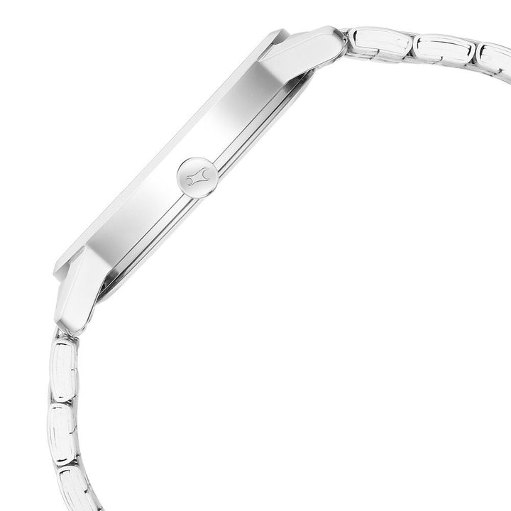 Fastrack Urban Camo White Dial Watch for Guys NS3295SM01