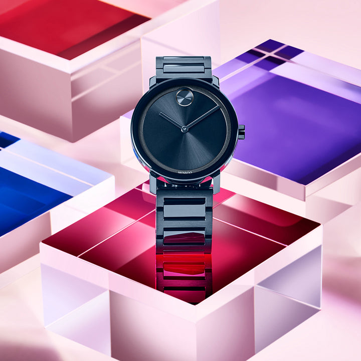 MOVADO Unisex Bold - 3600510