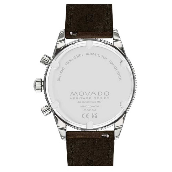MOVADO Men Heritage - 3650121