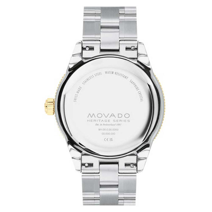 MOVADO Men Heritage - 3650127
