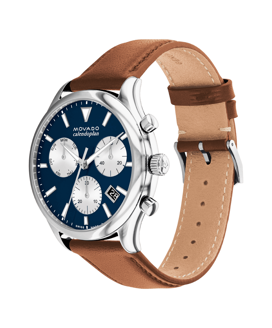 Movado Heritage Series Calendoplan 3650161