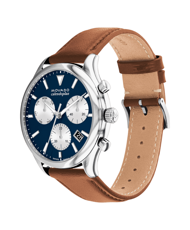 Movado Heritage Series Calendoplan 3650161