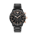 Fossil Autocross Analog Black Dial Men's Watch - BQ2551