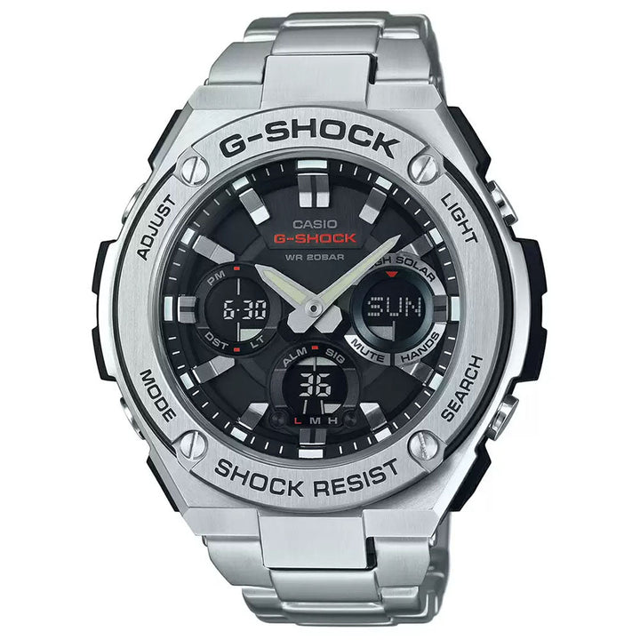 CASIO G-Shock Analog - Digital Watch G604