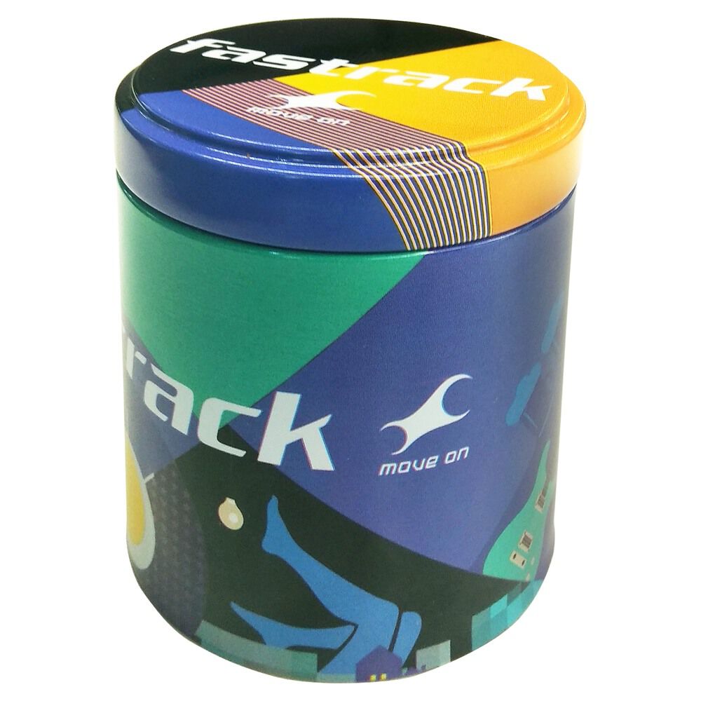 Fastrack Denim Quartz Analog Digital Black Dial Denim Strap Watch for Guys NP38034NL01