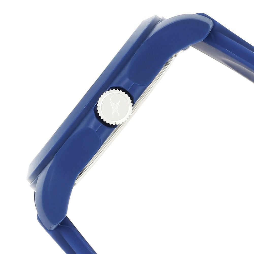 Fastrack Quartz Analog Black Dial Silicone Strap Watch for Guys NP38042PP03