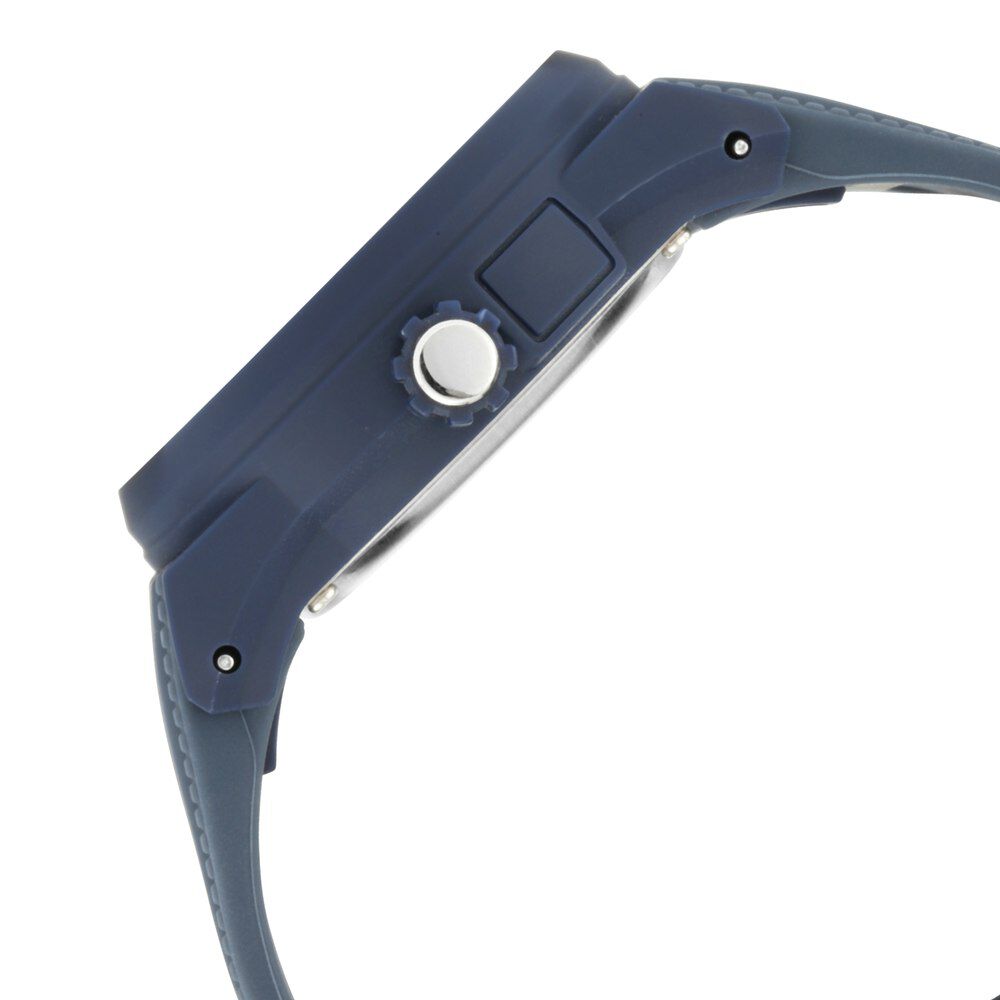 Fastrack Trendies Quartz Analog Black Dial Silicone Strap Watch for Guys NS38058PP01