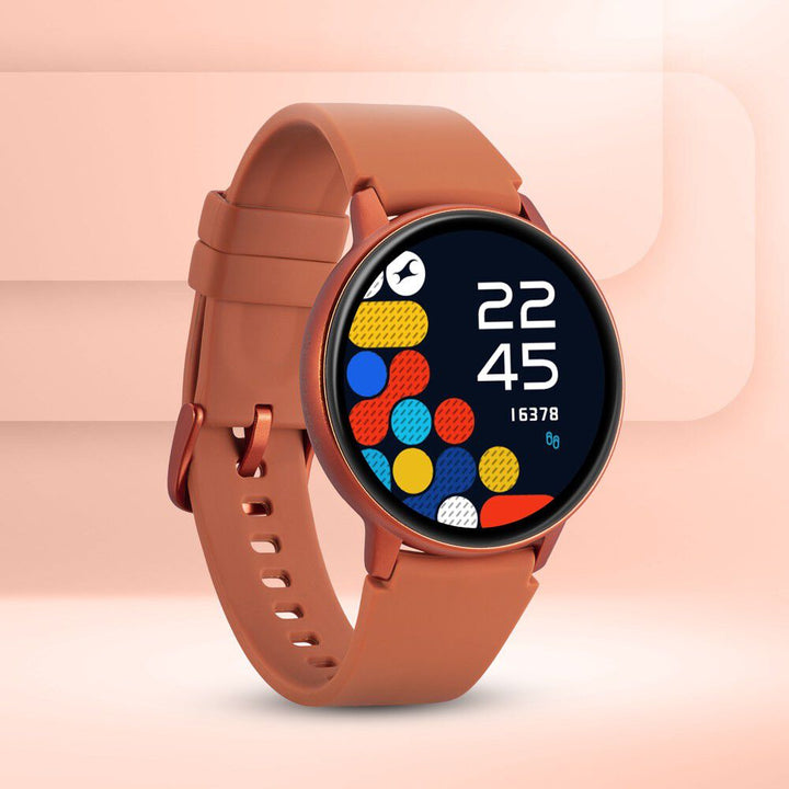 Reflex Play- Smart Watch Amoled Display, Health Suite, In-Built Games, & Period Tracker 38074AP02