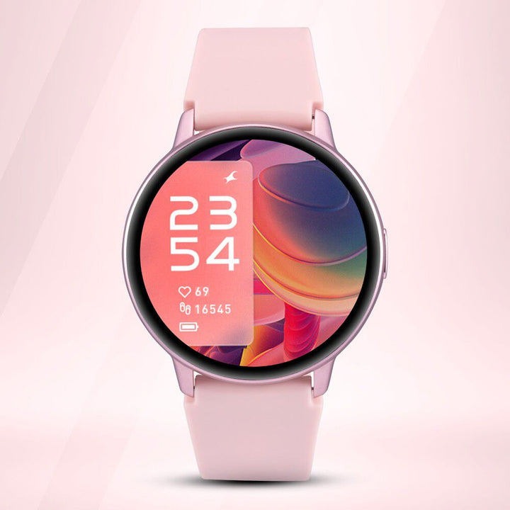 Reflex Play- Smart Watch Amoled Display, Health Suite, In-Built Games, & Period Tracker 38074AP03