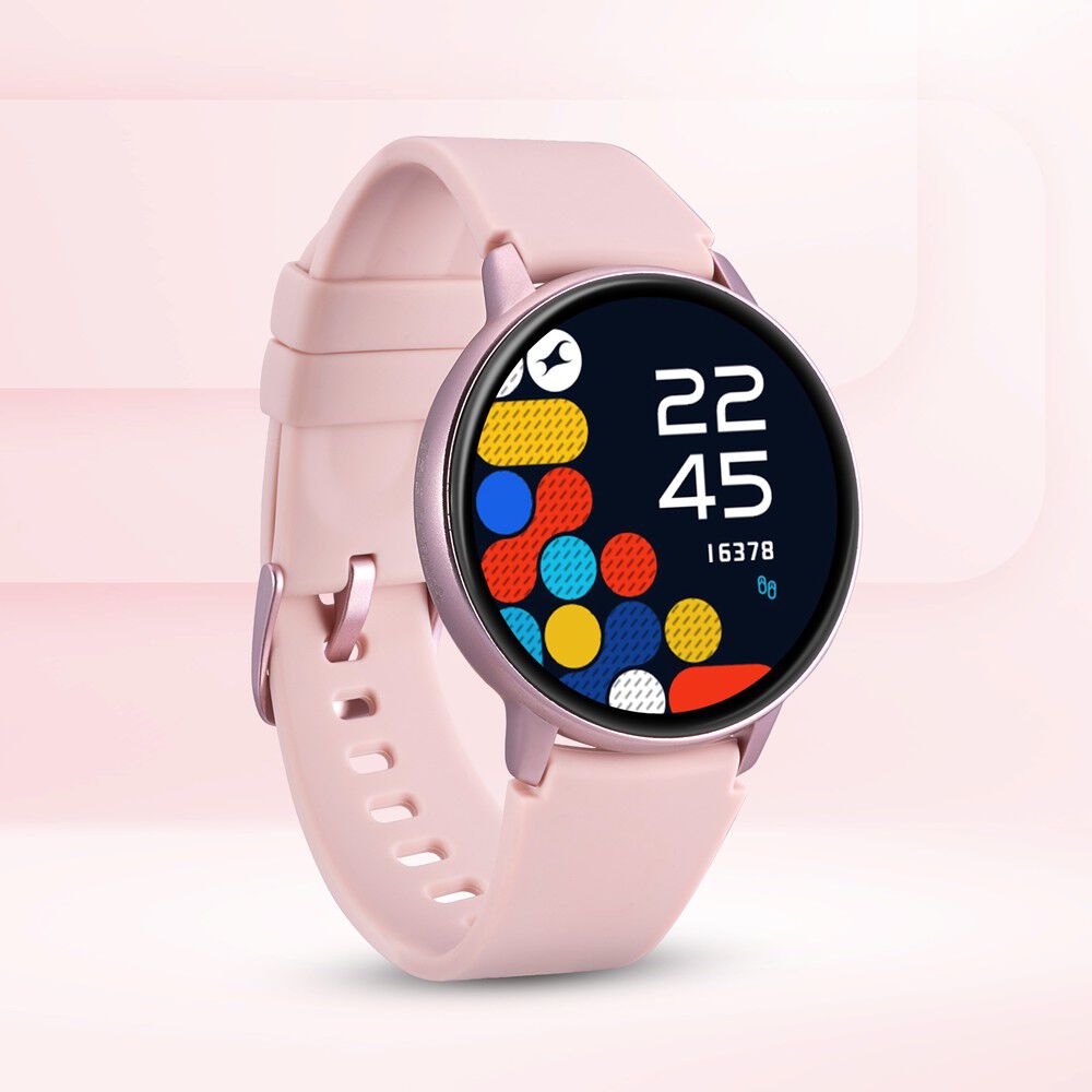 Reflex Play- Smart Watch Amoled Display, Health Suite, In-Built Games, & Period Tracker 38074AP03