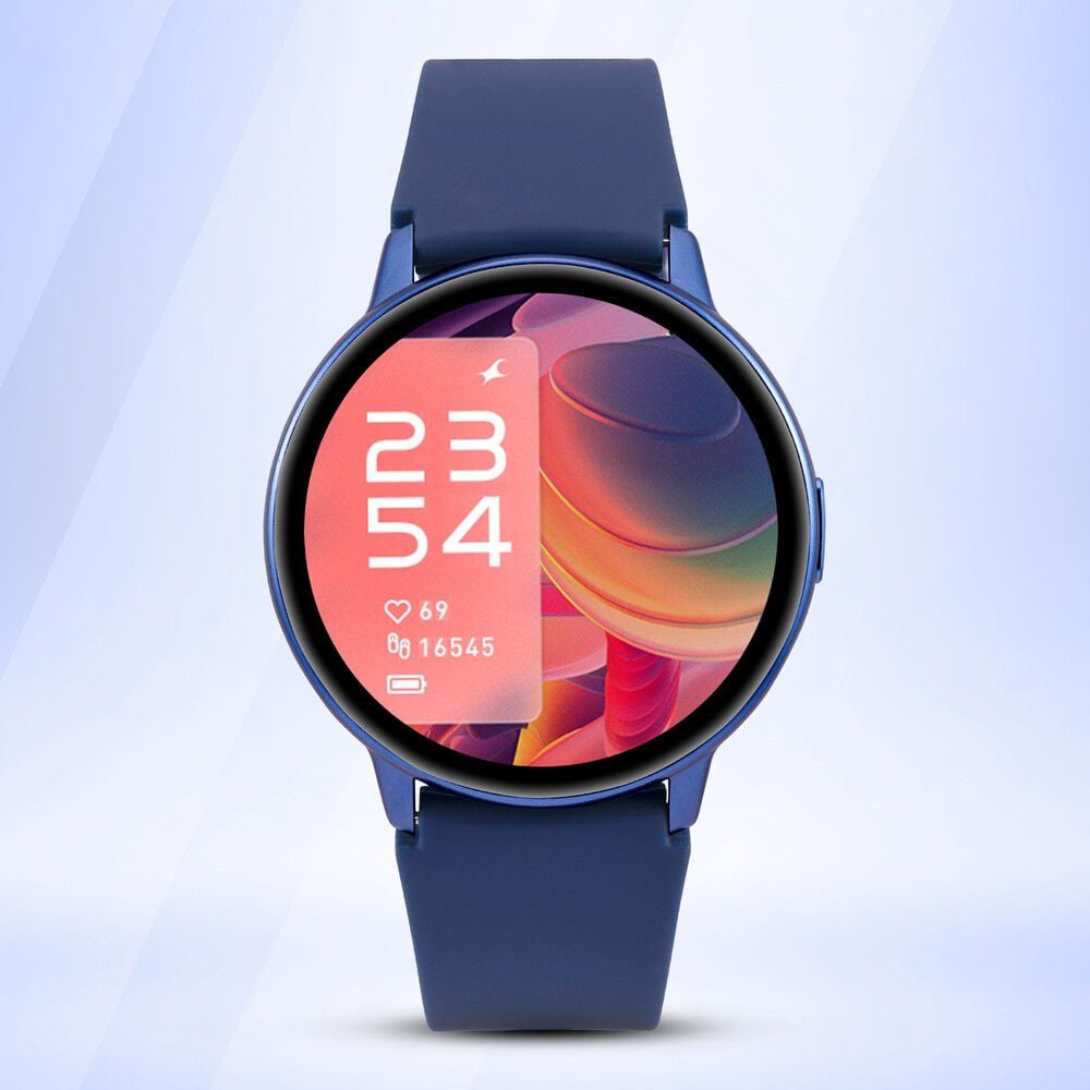 Reflex Play- Smart Watch Amoled Display, Health Suite, In-Built Games, & Period Tracker 38074AP04