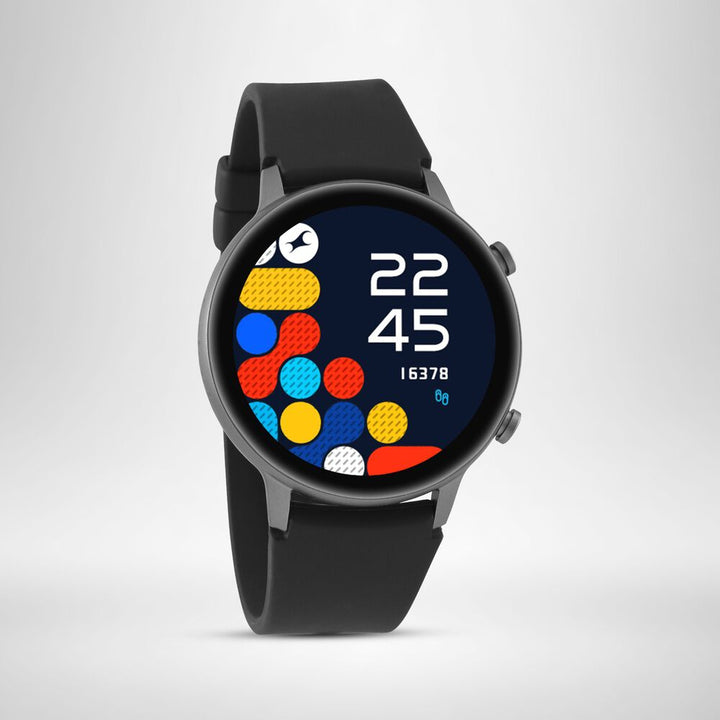 Reflex Play Plus- Smart Watch, Amoled Display, Period Tracker, & BT Calling 38077AP01