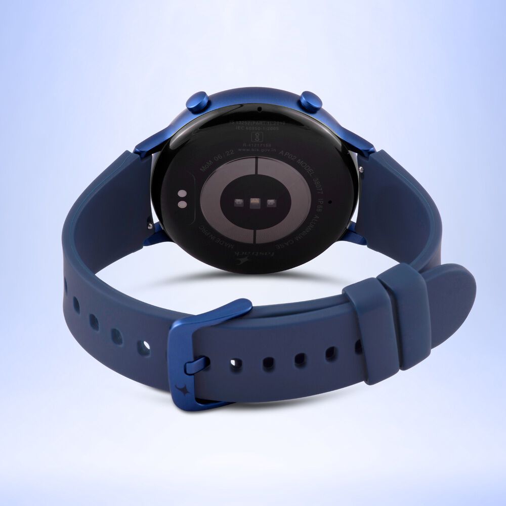 Reflex Play Plus- Smart Watch, Amoled Display, Period Tracker, & BT Calling 38077AP02